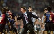 The Dutchman coached future Barcelona managers Pep Guardiola and Luis Enrique during his time at Barcelona